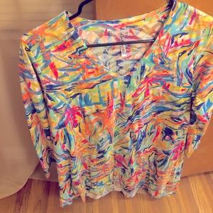 Highend top from Florida Boutique